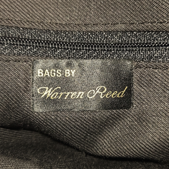 Gold Warren Reed Crossbody - Picture 5 of 5